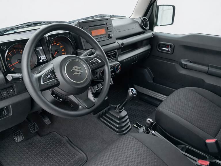 Suzuki Jimny 1,5 Adventure AllGrip