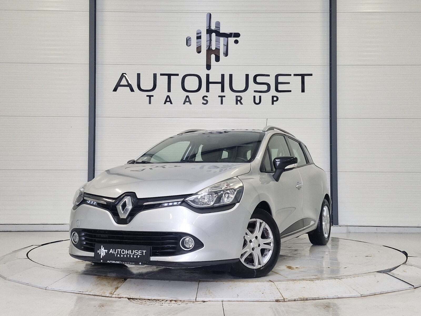 Renault Clio IV 1,5 dCi 75 Limited Sport Tourer