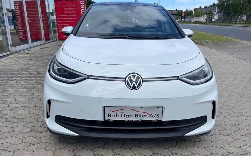 VW ID.3 58 Style Pro
