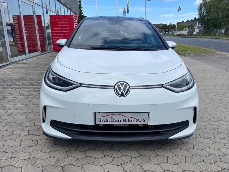 VW ID.3 58 Style Pro