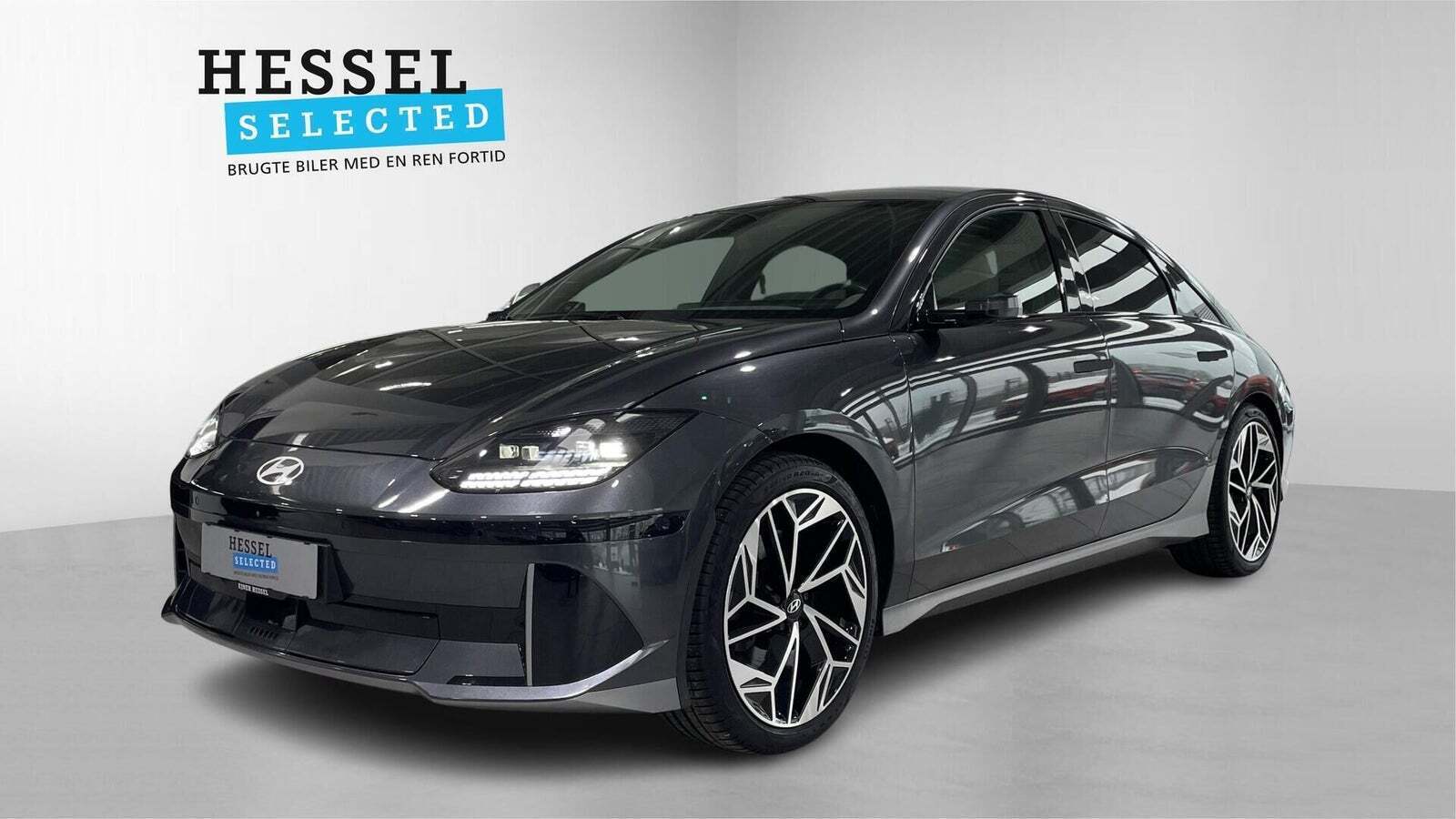 Hyundai Ioniq 6 77 Ultimate AWD