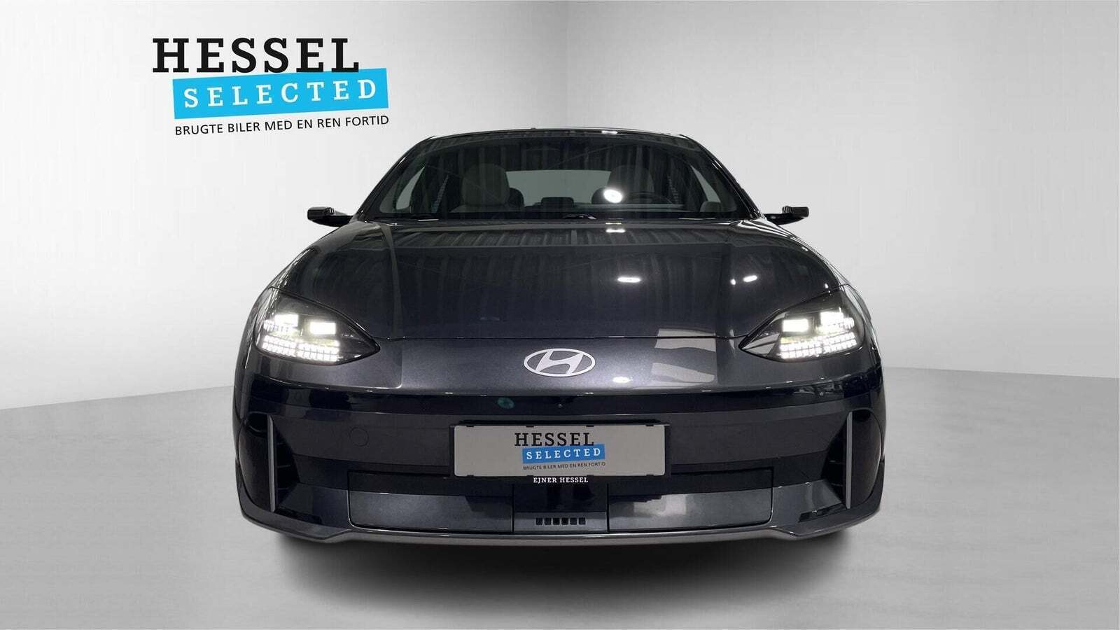 Hyundai Ioniq 6 77 Ultimate AWD