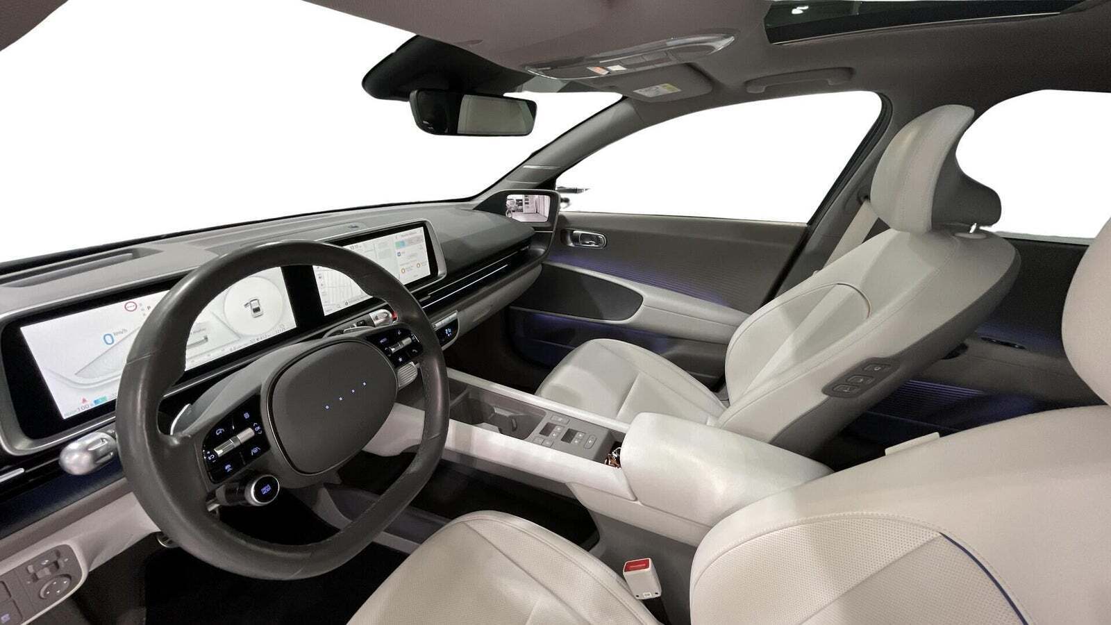 Hyundai Ioniq 6 77 Ultimate AWD