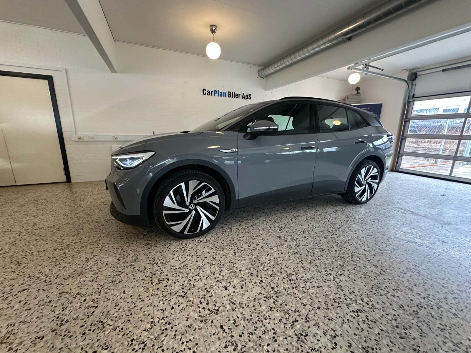 VW ID.4 77 Pro Performance