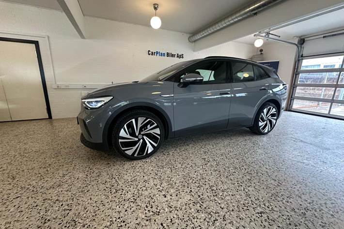 undefined VW ID.4 fra 2023