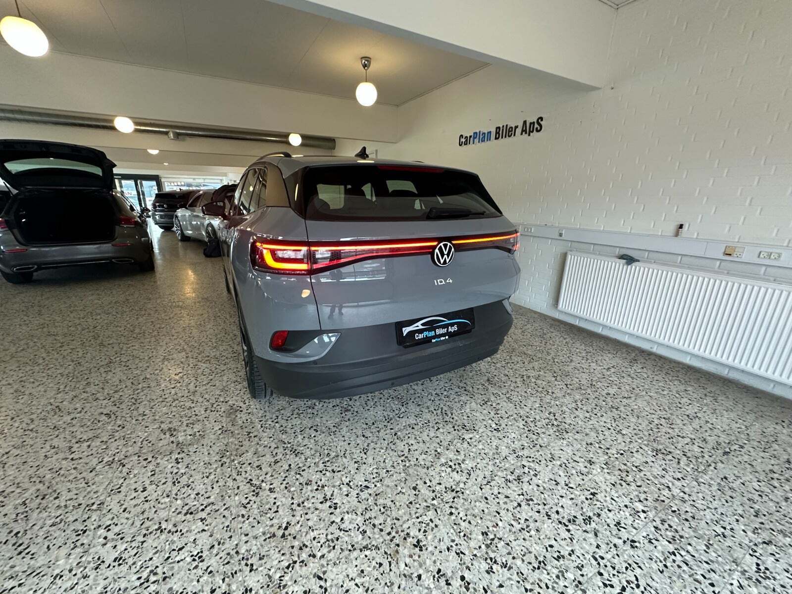 VW ID.4 77 Pro Performance