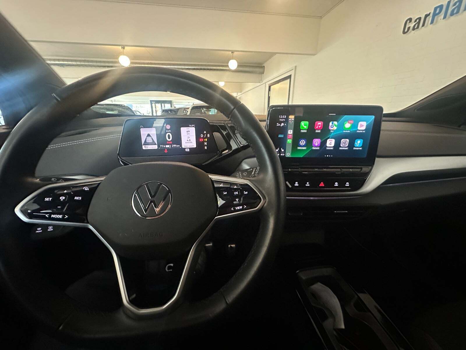 undefined VW ID.4 fra 2023