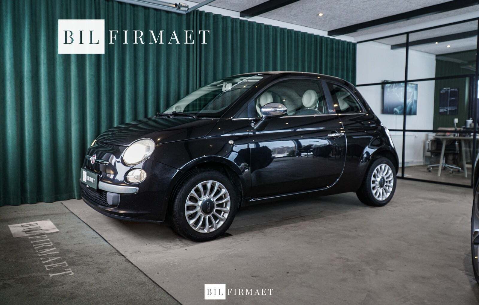 Fiat 500C 1,2 Pop