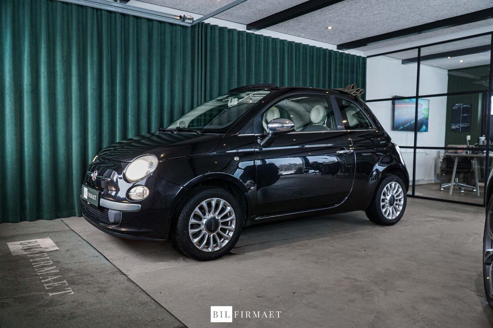 Fiat 500C 1,2 Pop