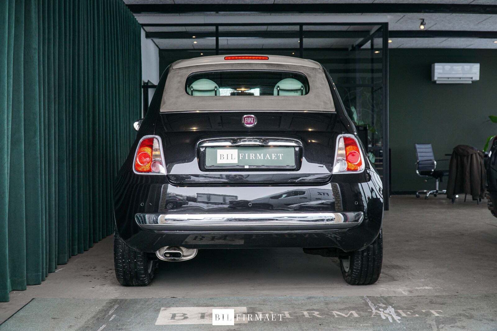 Fiat 500C 1,2 Pop