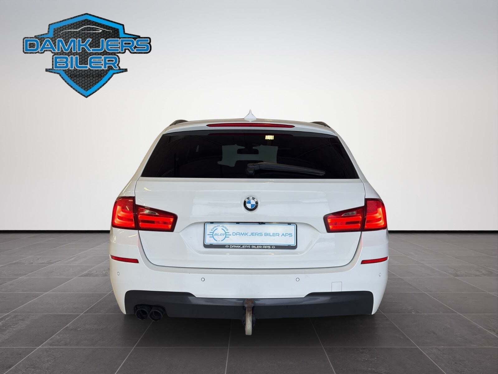 BMW 520d 2,0 Touring aut.