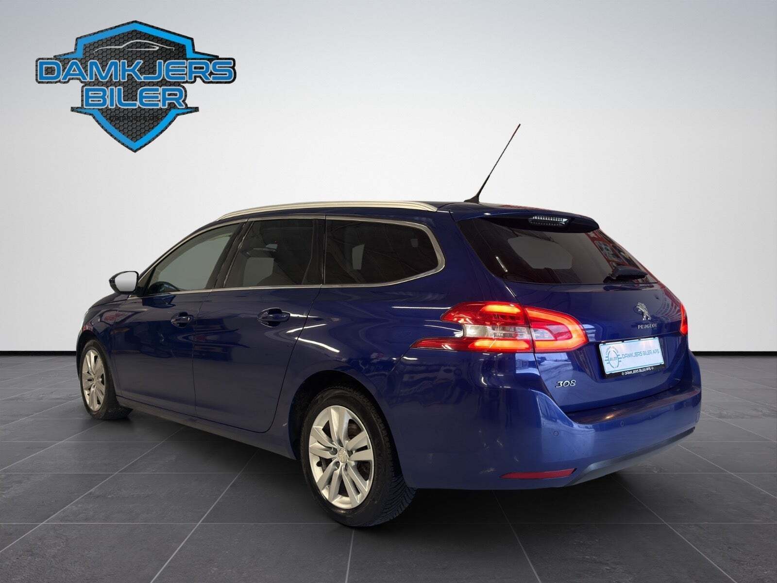 Peugeot 308 2,0 BlueHDi 150 Allure SW EAT6