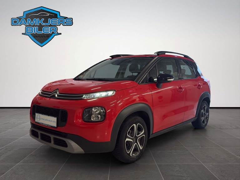 Citroën C3 Aircross 1,6 BlueHDi 100 Iconic