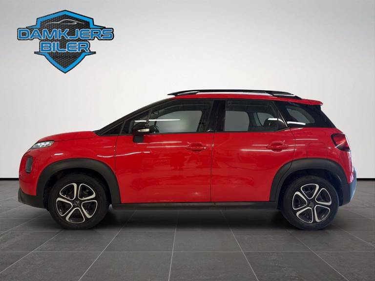 Citroën C3 Aircross 1,6 BlueHDi 100 Iconic