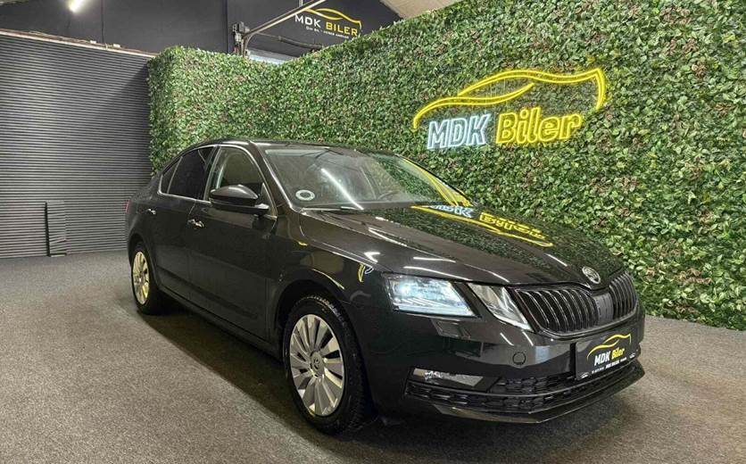 Skoda Octavia 1,5 TSi 150 Business Line DSG