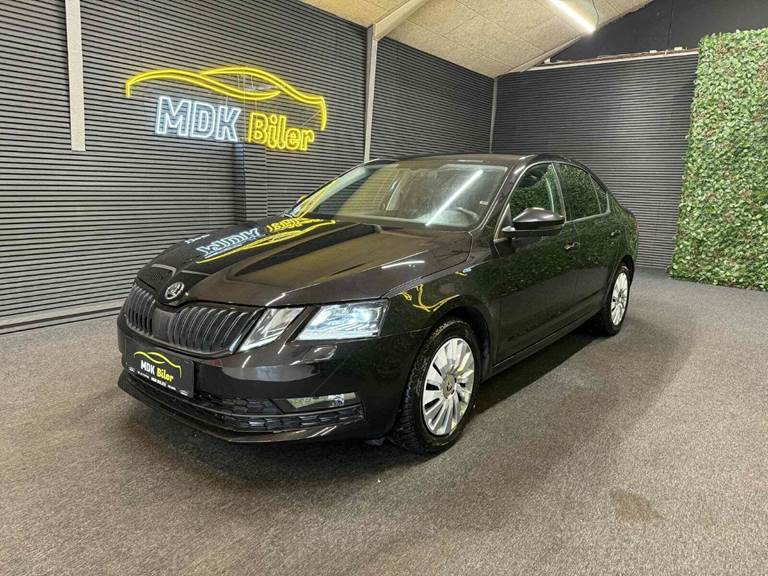 Skoda Octavia 1,5 TSi 150 Business Line DSG