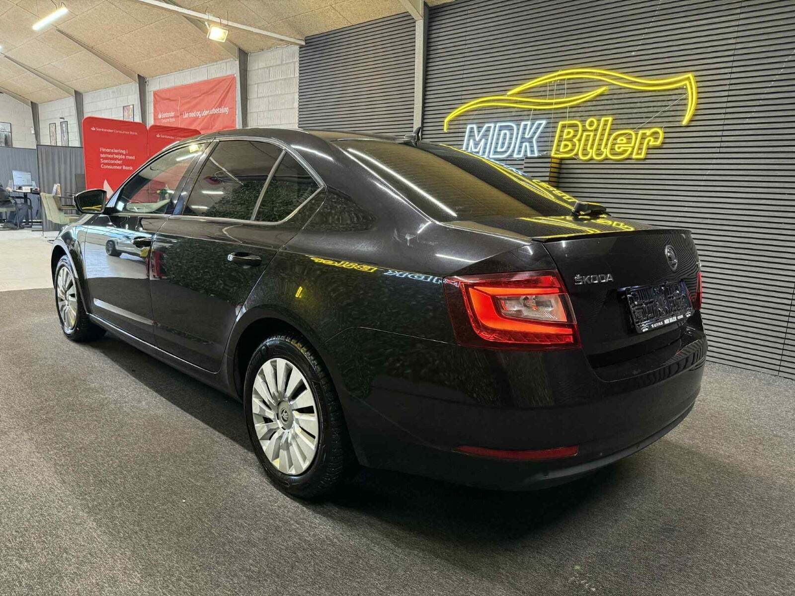undefined Skoda Octavia fra 2020