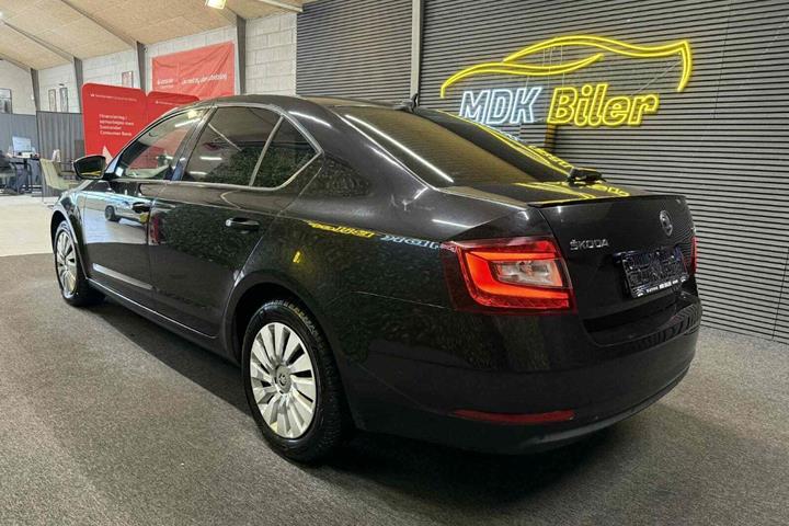 undefined Skoda Octavia fra 2020