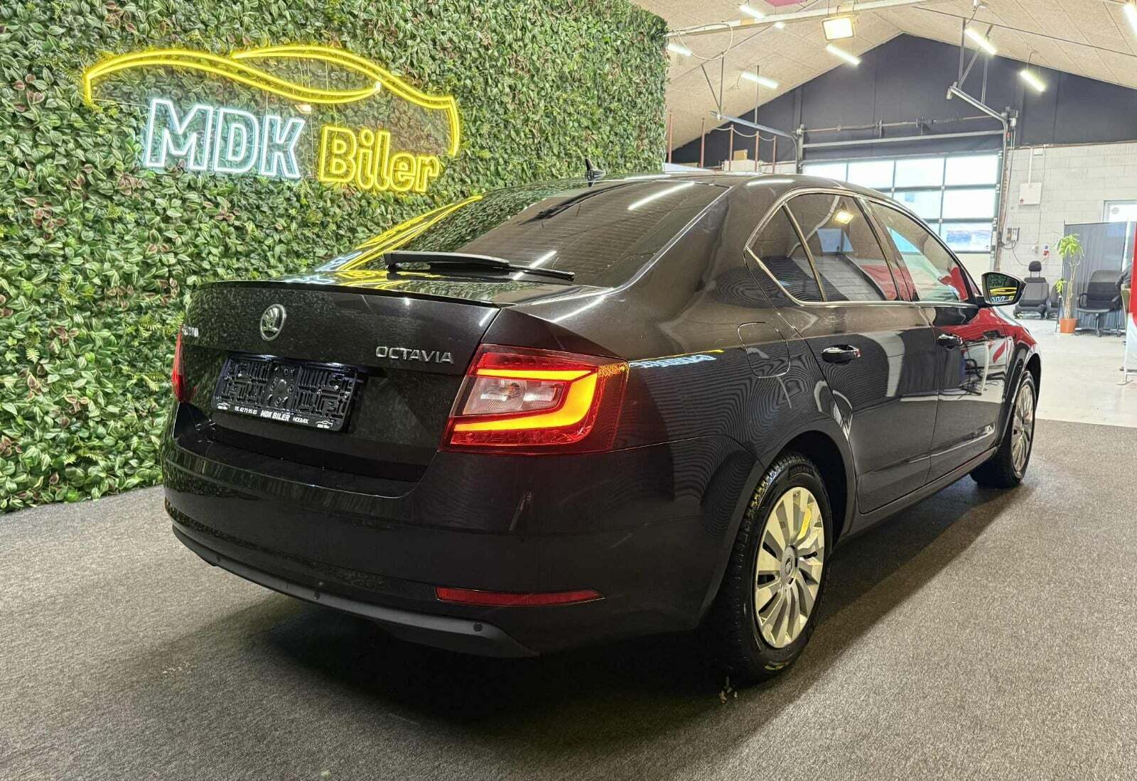 undefined Skoda Octavia fra 2020