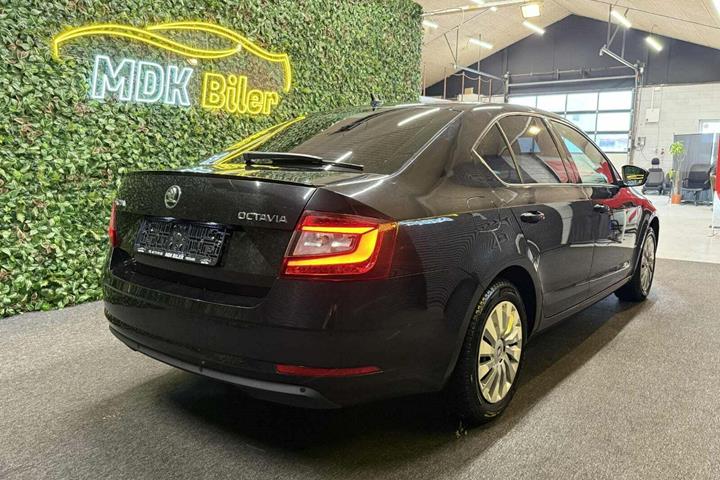 undefined Skoda Octavia fra 2020