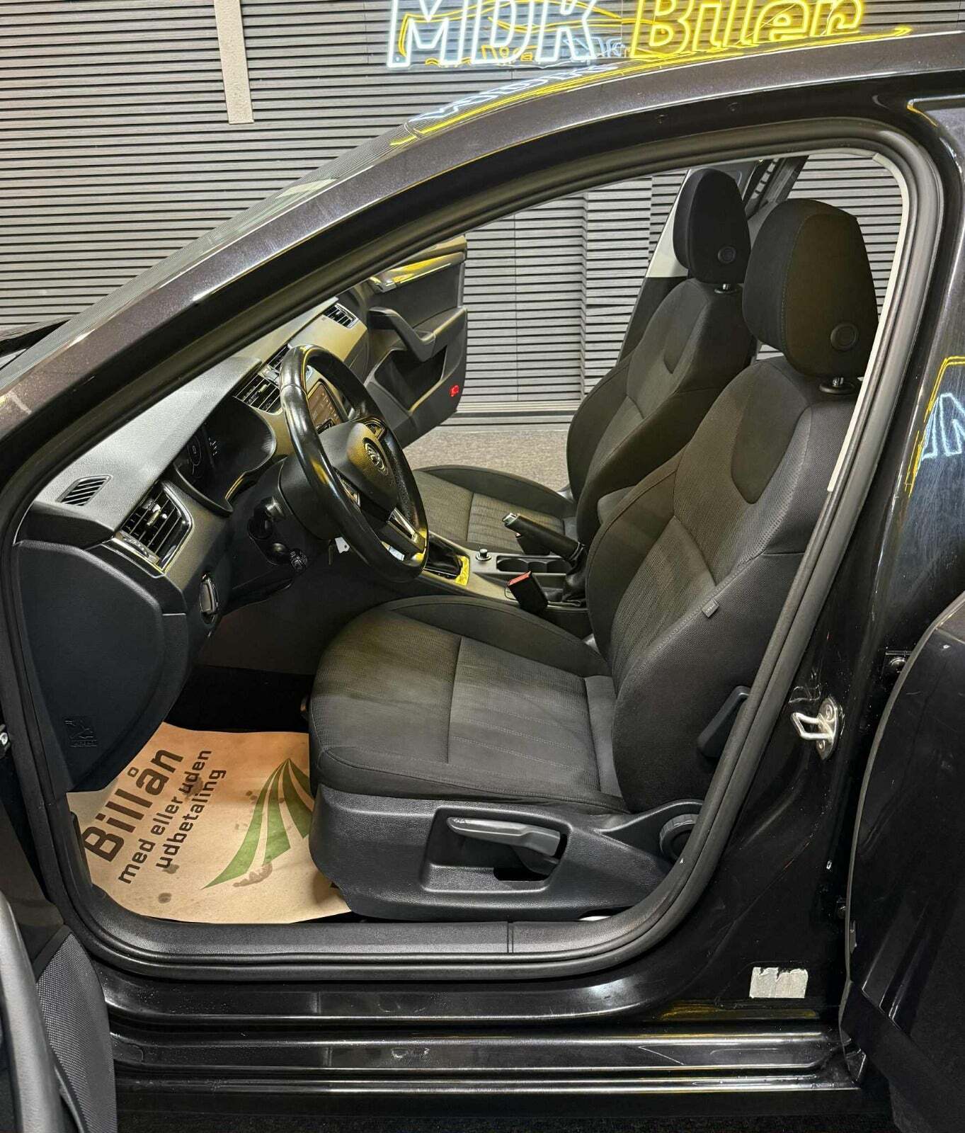 Skoda Octavia 1,5 TSi 150 Business Line DSG