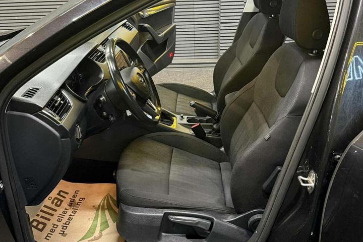 undefined Skoda Octavia fra 2020
