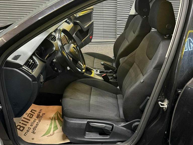 Skoda Octavia 1,5 TSi 150 Business Line DSG