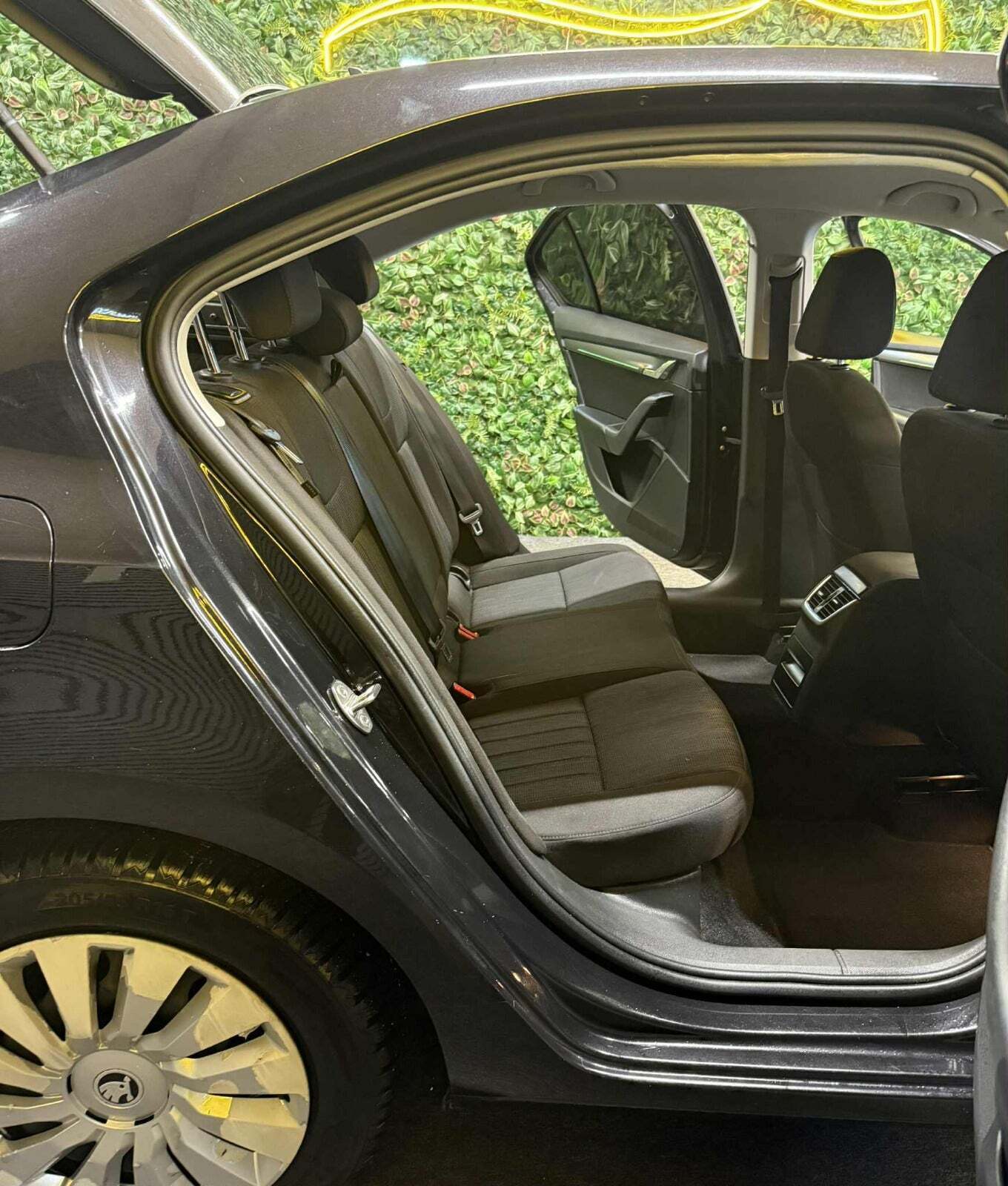 undefined Skoda Octavia fra 2020