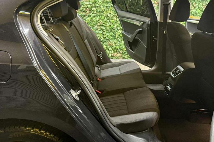 undefined Skoda Octavia fra 2020