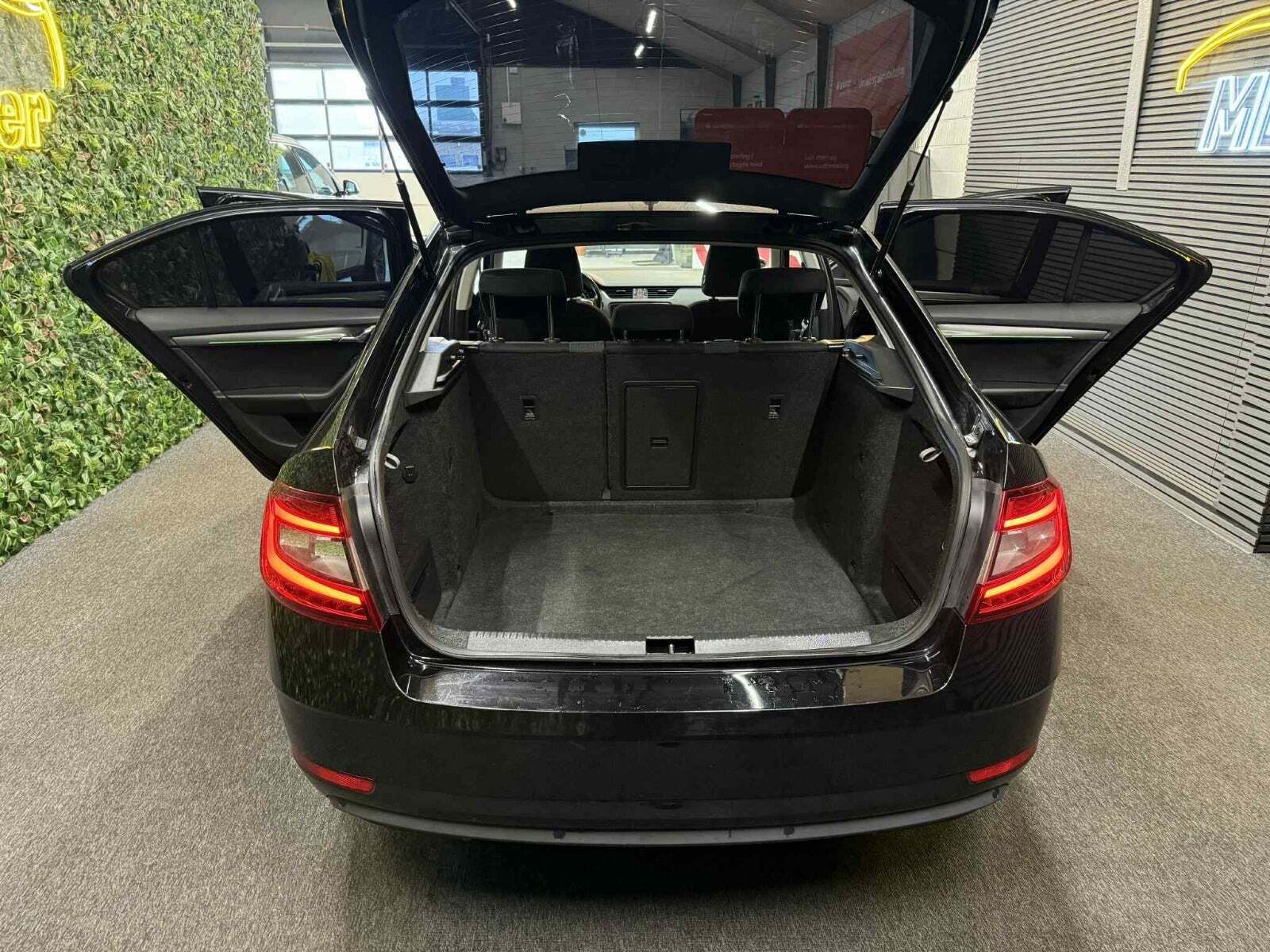 undefined Skoda Octavia fra 2020