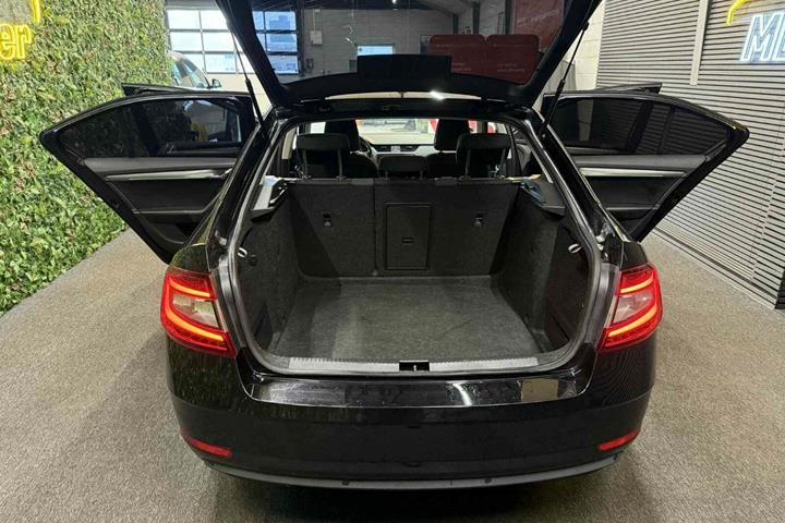 undefined Skoda Octavia fra 2020