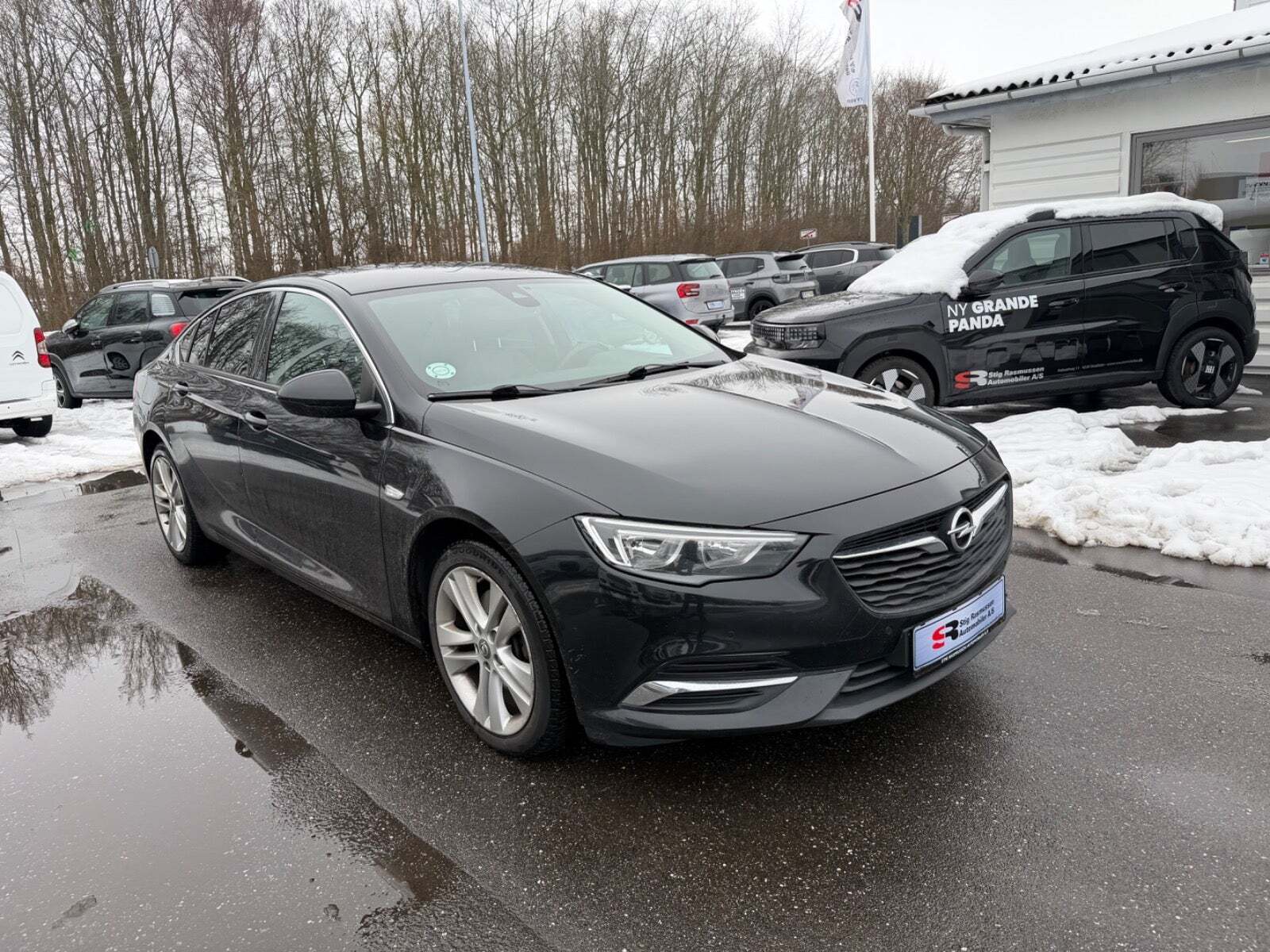 Opel Insignia 1,6 CDTi 136 Dynamic Grand Sport aut.