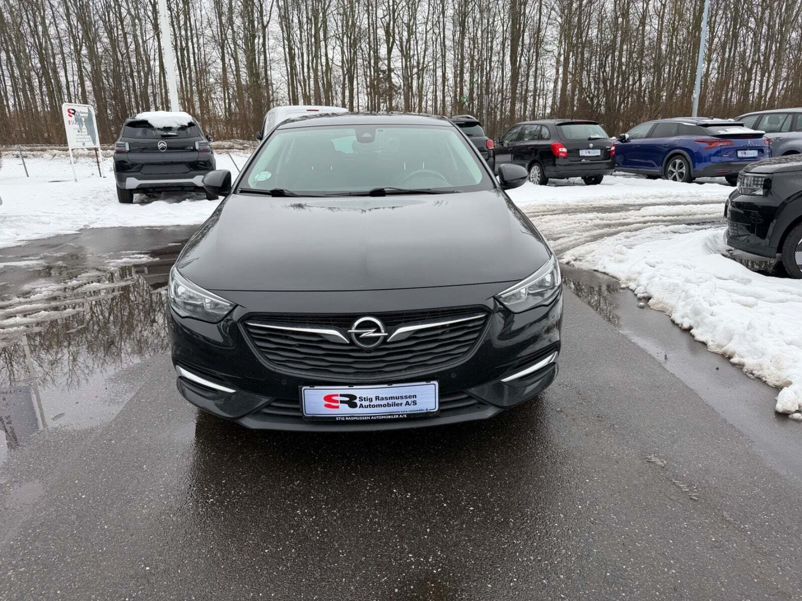 Opel Insignia 1,6 CDTi 136 Dynamic Grand Sport aut.