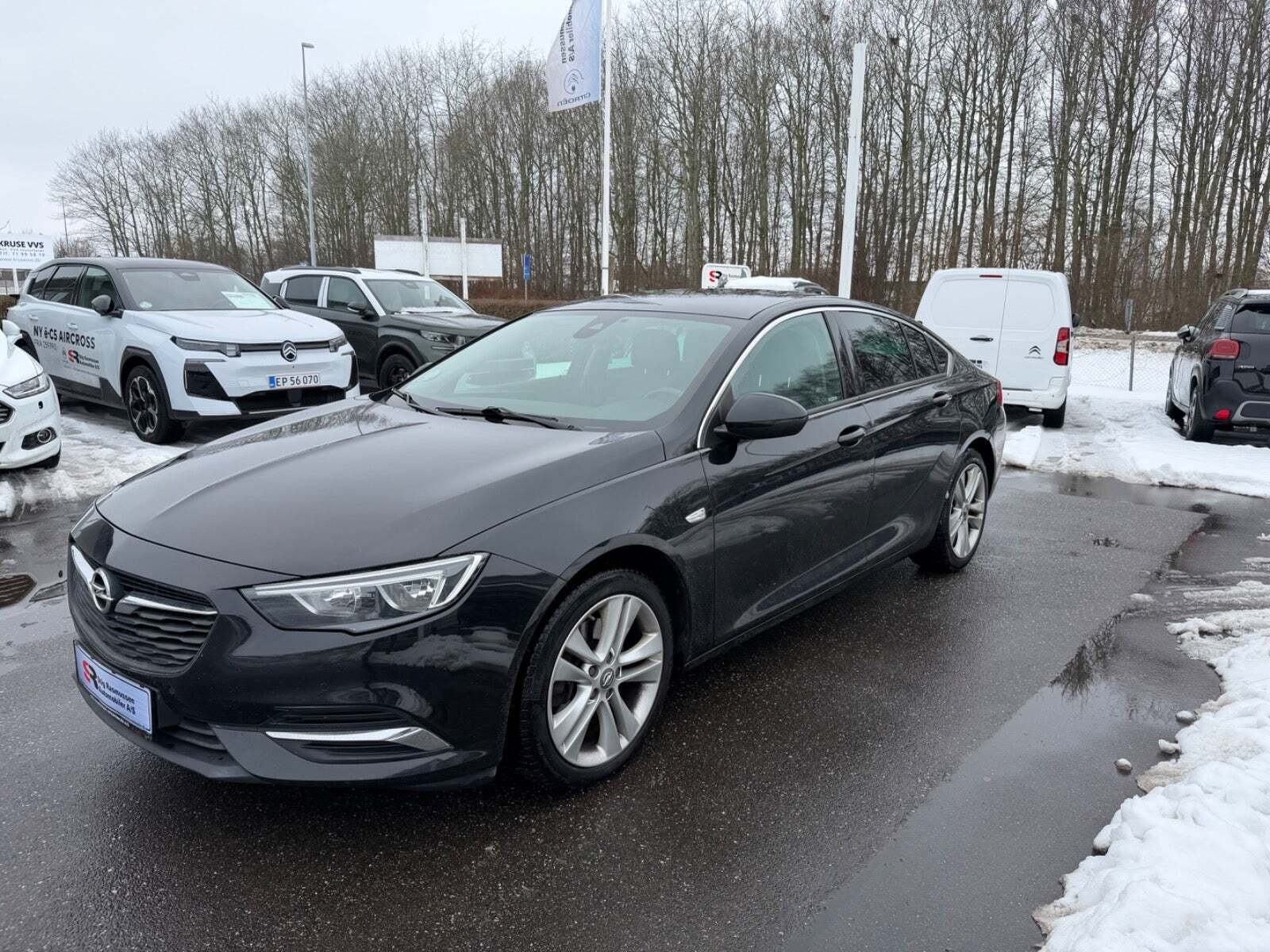 Opel Insignia 1,6 CDTi 136 Dynamic Grand Sport aut.