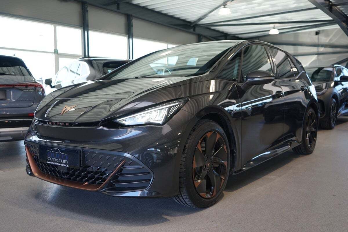 Cupra Born 77 e-Boost