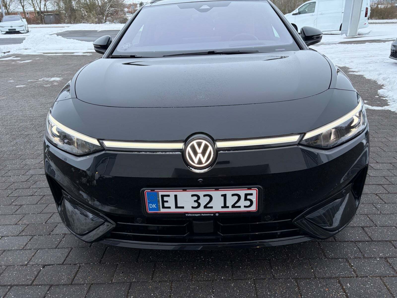VW ID.7 86 Style S+ Tourer