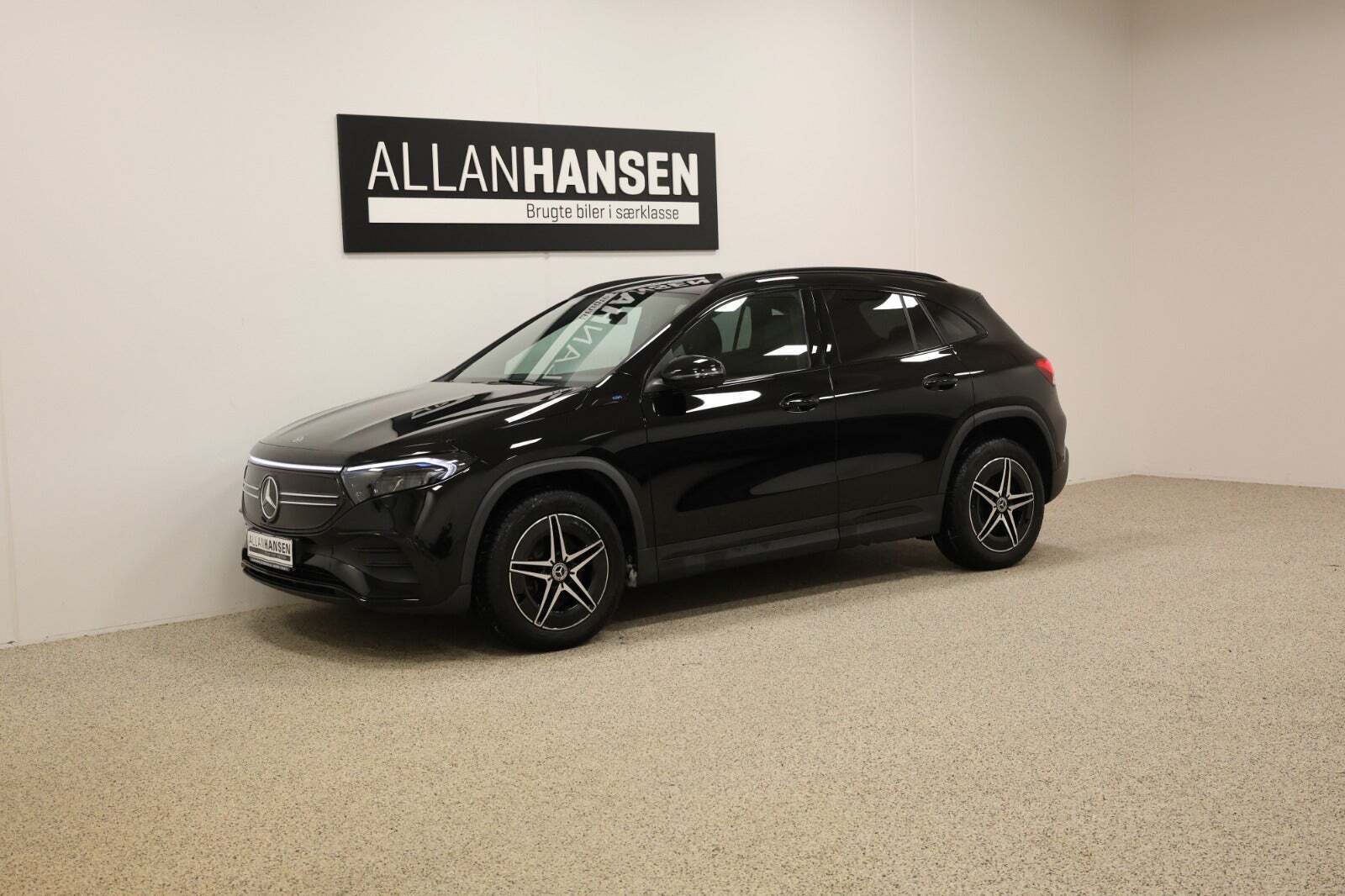 Mercedes EQA250 AMG Line