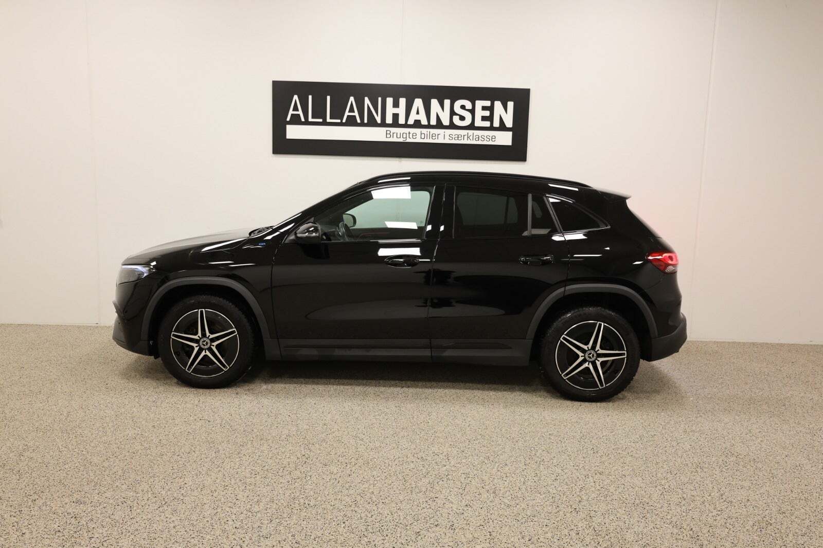 Mercedes EQA250 AMG Line