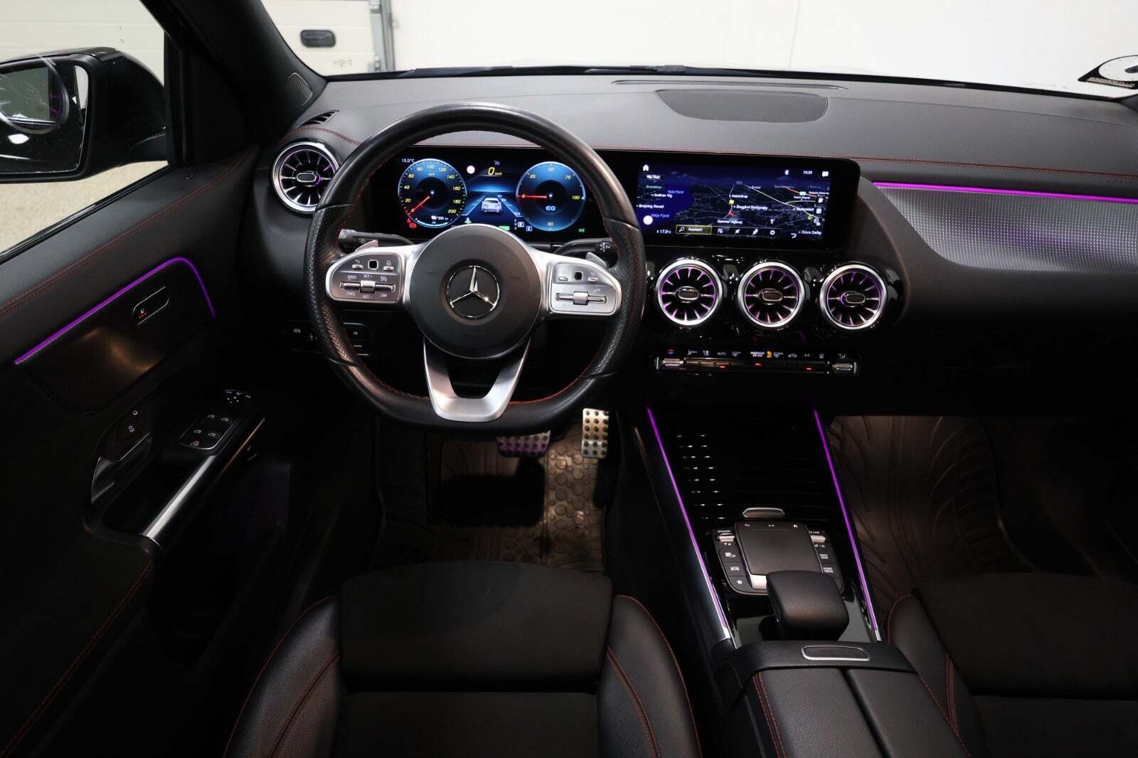 Mercedes EQA250 AMG Line