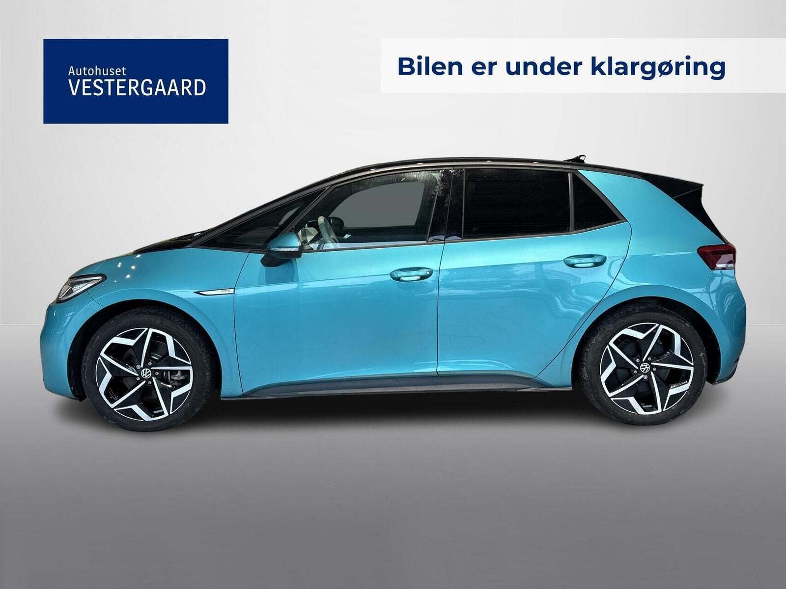 VW ID.3 58 Pro Family