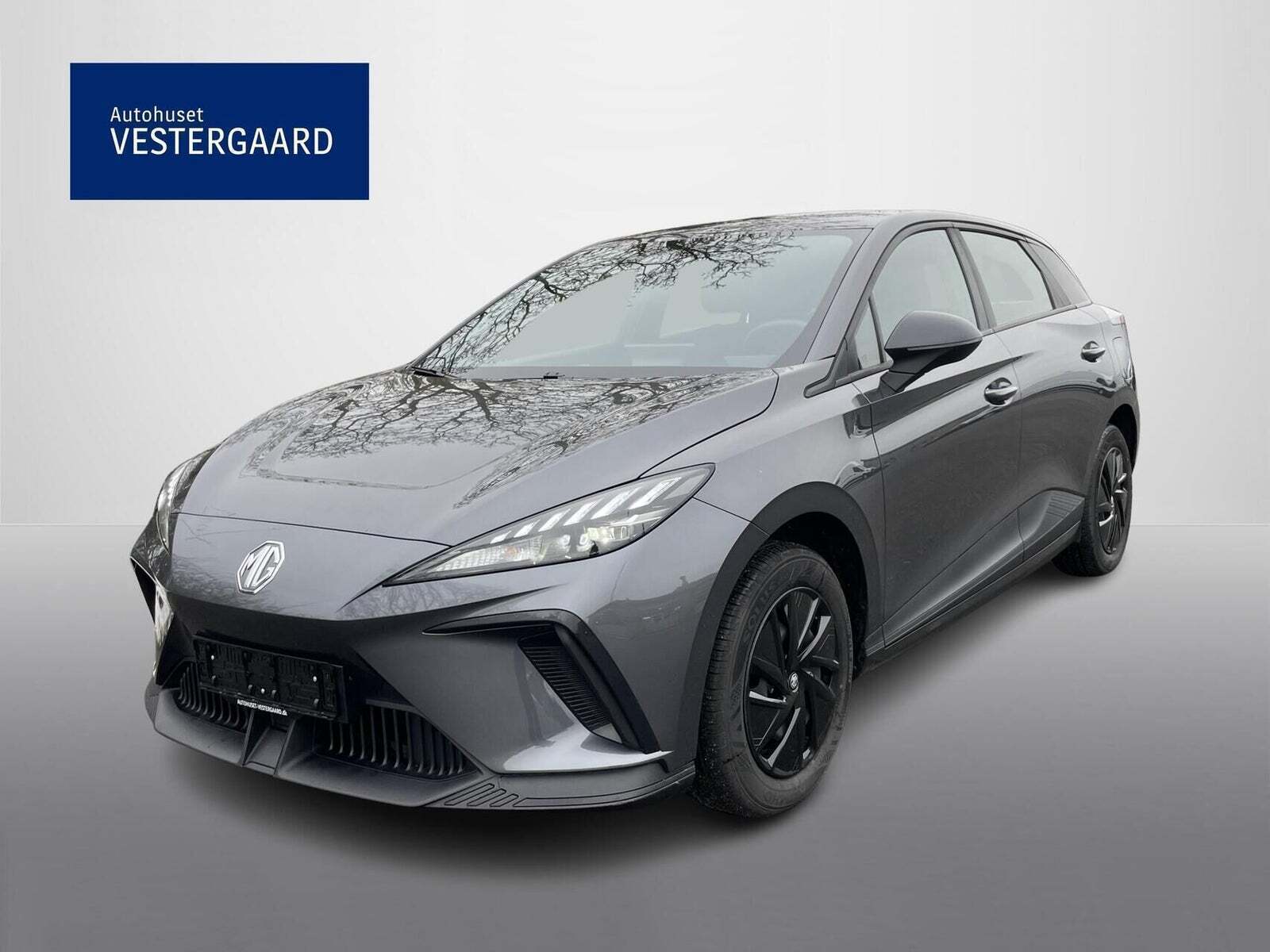 MG 4 51 Nordic Edition