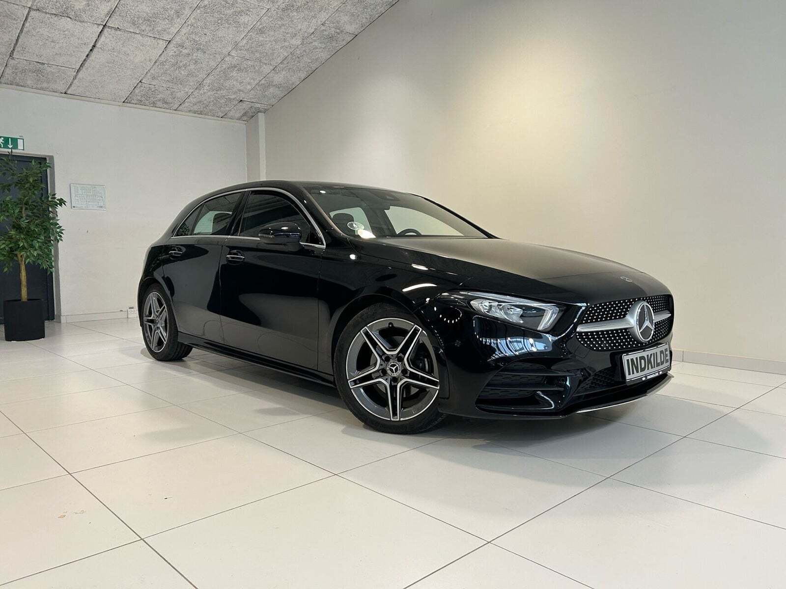 Mercedes A200 1,3 AMG Line aut.