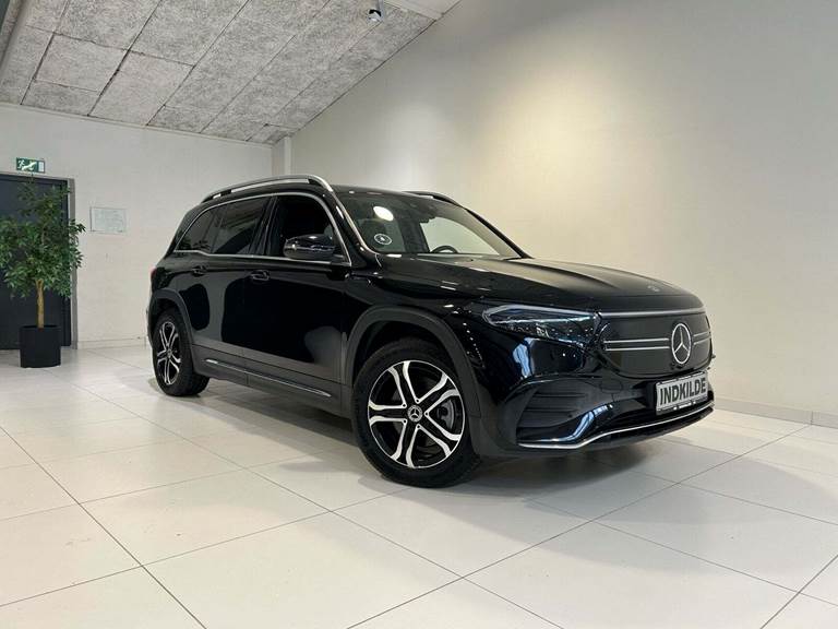 Mercedes EQB300 AMG Line 4Matic