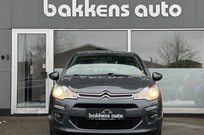 undefined Citroën C3 fra 2014