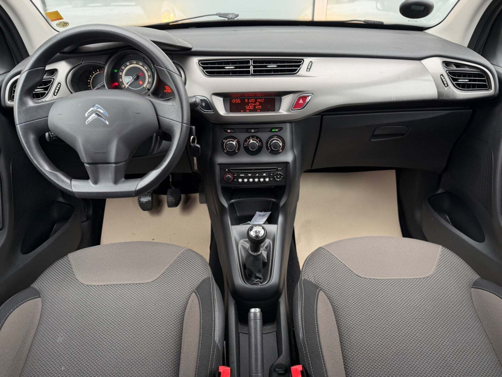 Citroën C3 1,2 PureTech 82 Attraction