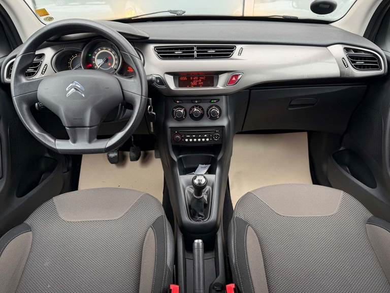 Citroën C3 1,2 PureTech 82 Attraction