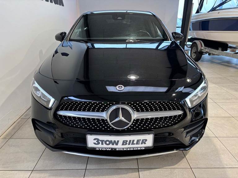 Mercedes A200 1,3 AMG Line aut.