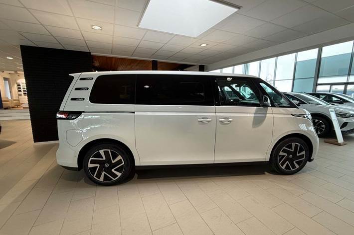 Sort VW ID.Buzz fra 2026