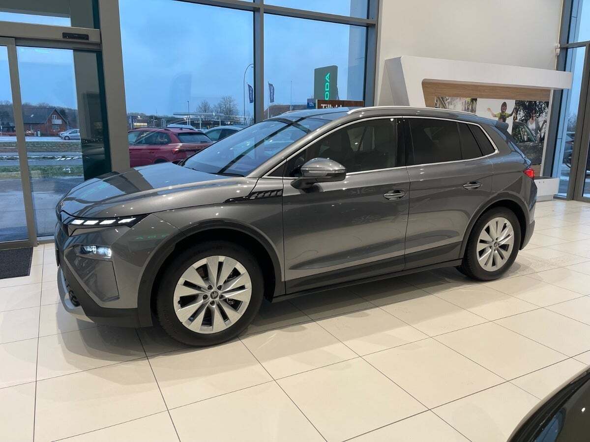 Skoda Elroq 85 iV Lodge Maxx