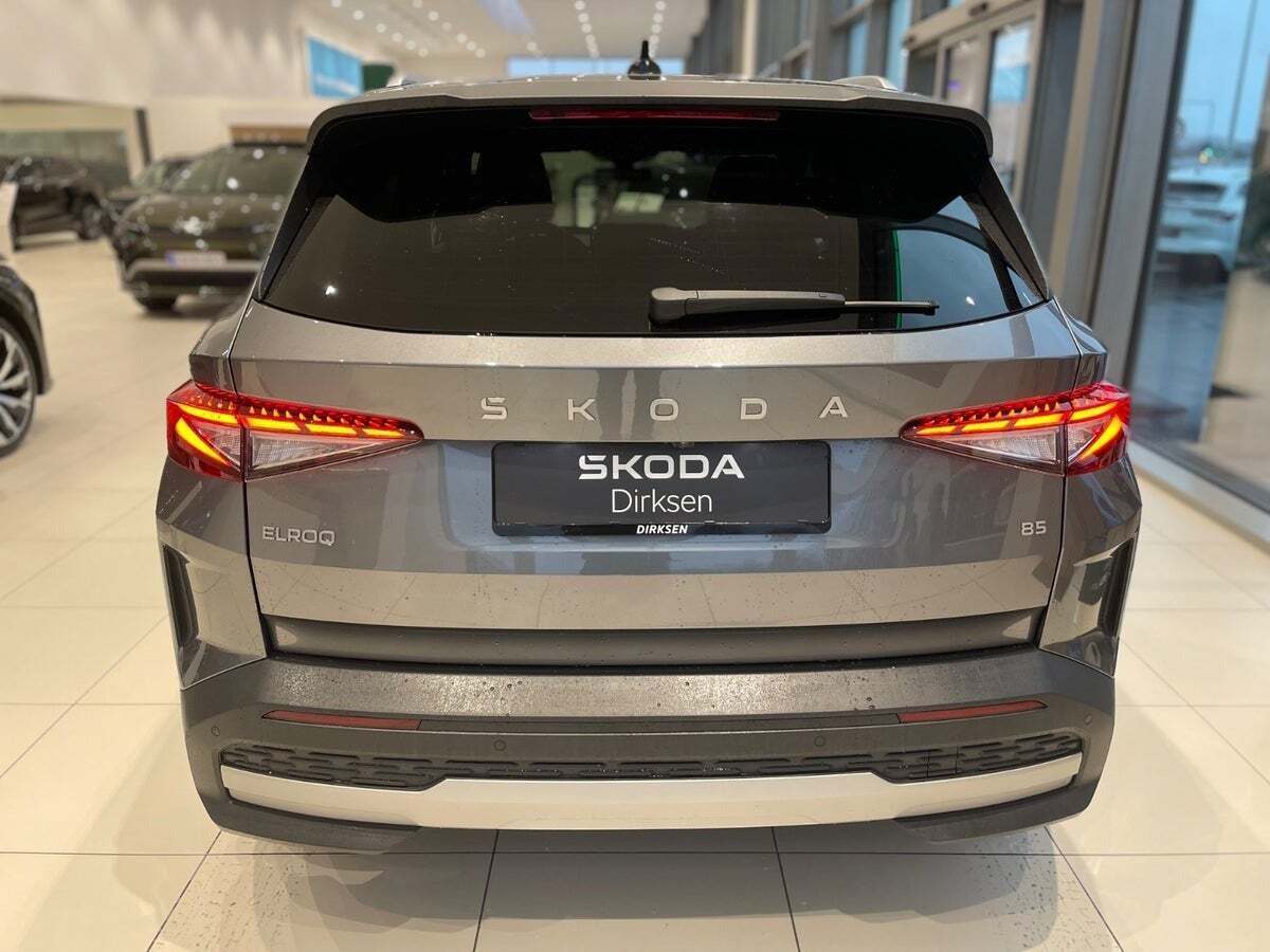 Skoda Elroq 85 iV Lodge Maxx